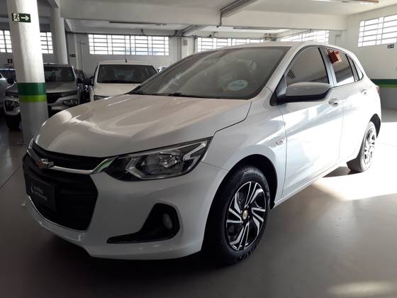 CHEVROLET ONIX 1.0 FLEX LT MANUAL CHEVROLET ONIX 1.0 FLEX LT MANUAL